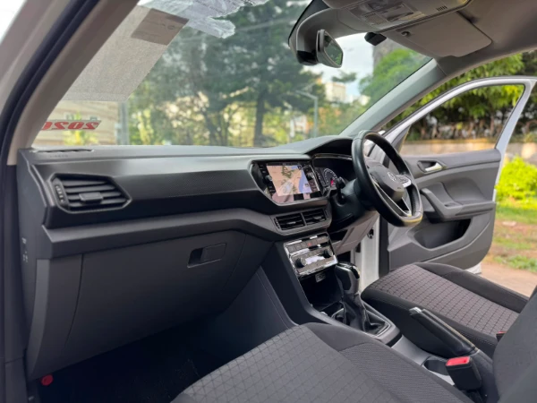 2019 Volkswagen T-Cross