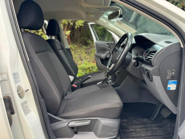 2019 Volkswagen T-Cross