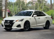 2017 Toyota Crown Athlete