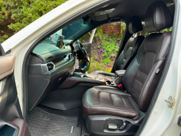 2019 Mazda CX-5 Leather