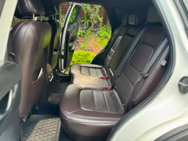 2019 Mazda CX-5 Leather