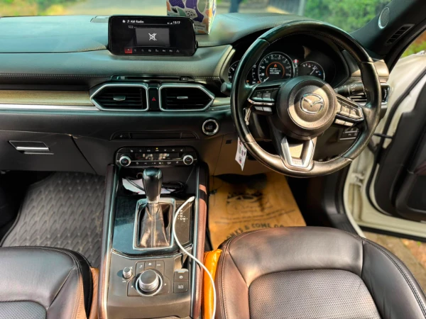 2019 Mazda CX-5 Leather
