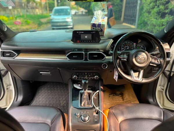 2019 Mazda CX-5 Leather