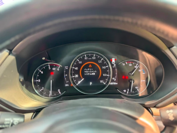 2019 Mazda CX-5 Leather