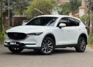 2019 Mazda CX-5 Leather