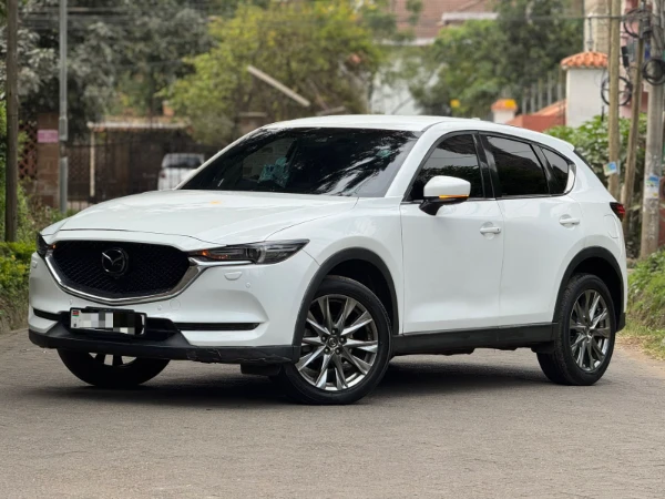2019 Mazda CX-5 Leather