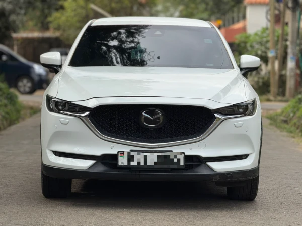 2019 Mazda CX-5 Leather