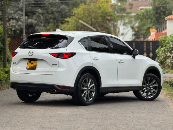 2019 Mazda CX-5 Leather