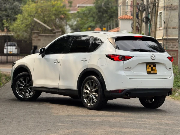 2019 Mazda CX-5 Leather
