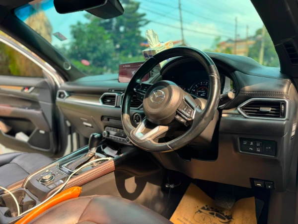 2019 Mazda CX-5 Leather