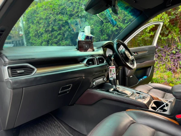 2019 Mazda CX-5 Leather