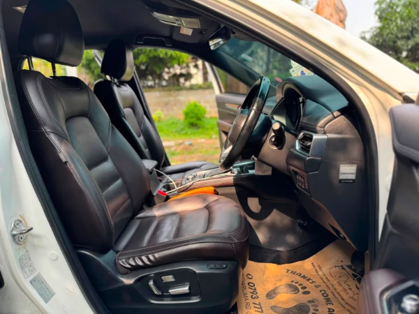 2019 Mazda CX-5 Leather
