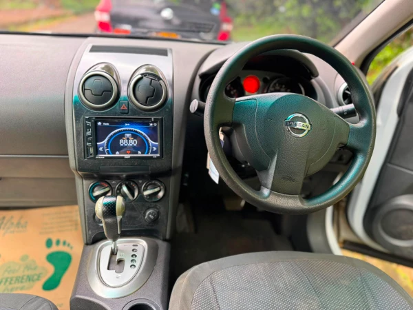 2010 Nissan Dualis
