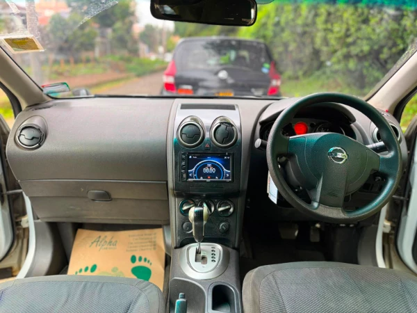 2010 Nissan Dualis