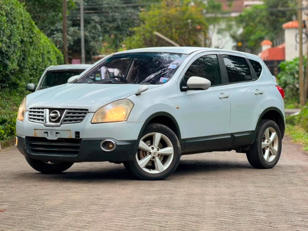 2010 Nissan Dualis