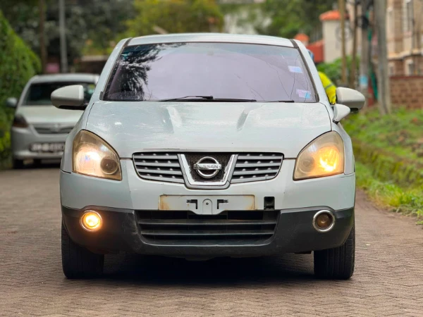 2010 Nissan Dualis