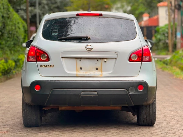 2010 Nissan Dualis