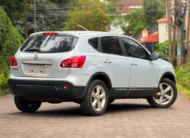 2010 Nissan Dualis
