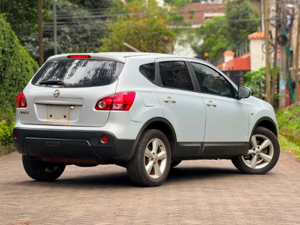 2010 Nissan Dualis