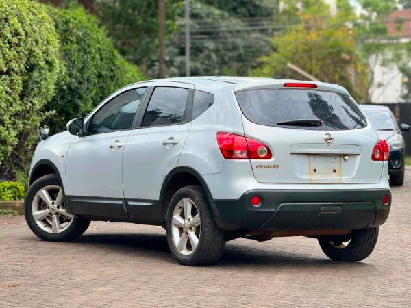 2010 Nissan Dualis