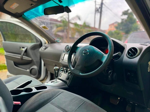 2010 Nissan Dualis