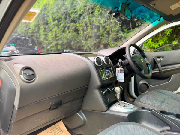 2010 Nissan Dualis