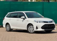2019 Toyota Fielder Hybrid