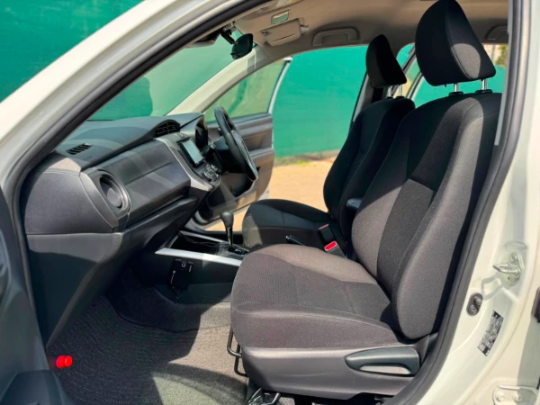 2019 Toyota Fielder Hybrid