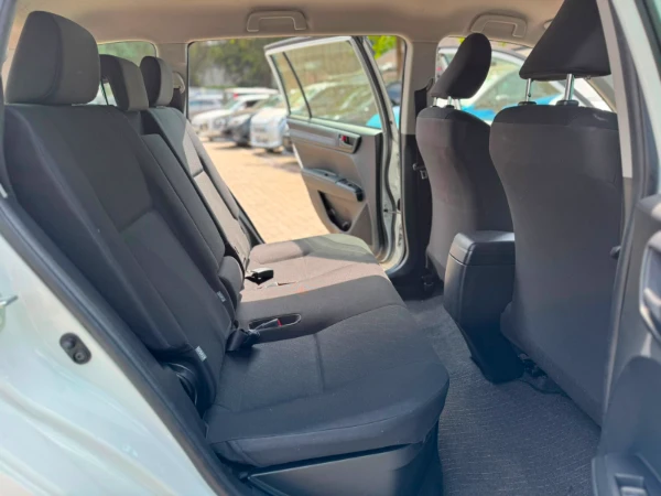 2019 Toyota Fielder Hybrid