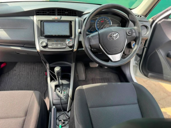 2019 Toyota Fielder Hybrid