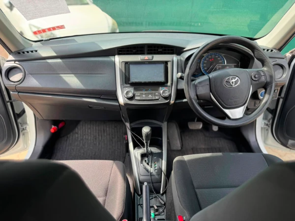 2019 Toyota Fielder Hybrid