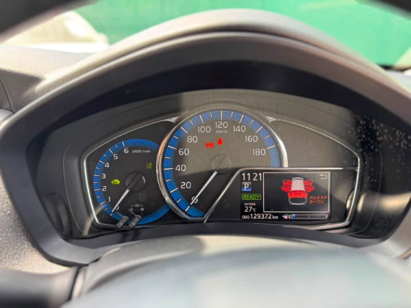 2019 Toyota Fielder Hybrid