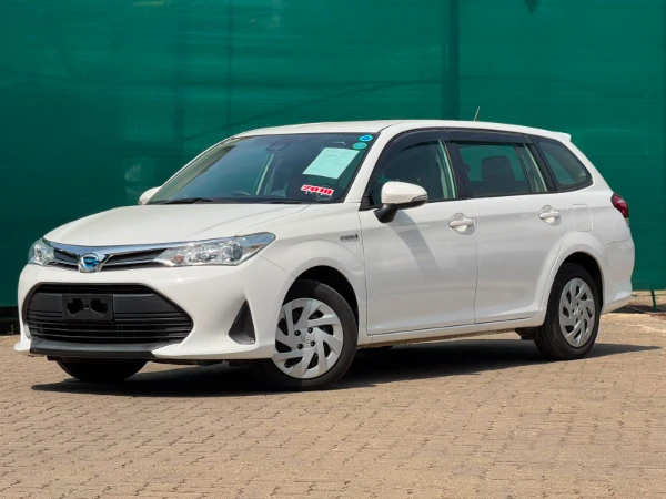 2019 Toyota Fielder Hybrid