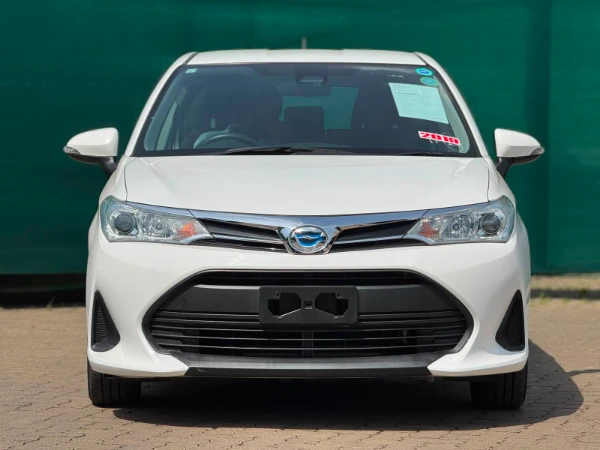 2019 Toyota Fielder Hybrid