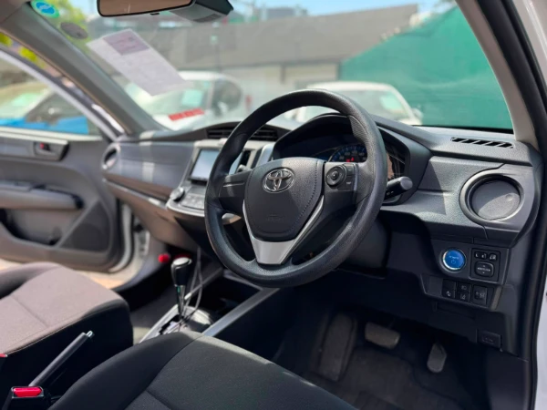 2019 Toyota Fielder Hybrid