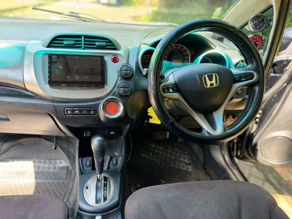 2011 Honda Fit