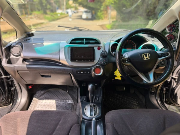 2011 Honda Fit