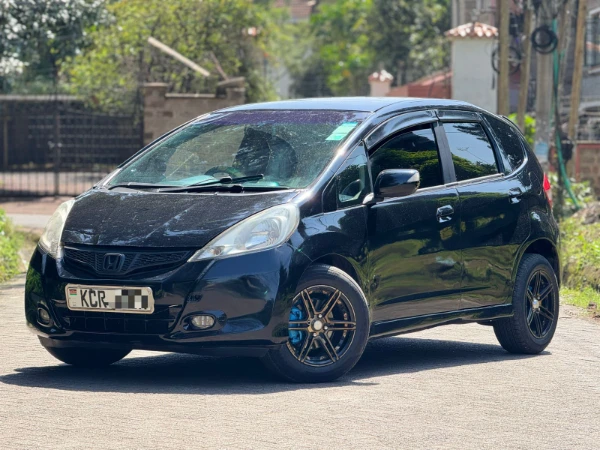 2011 Honda Fit