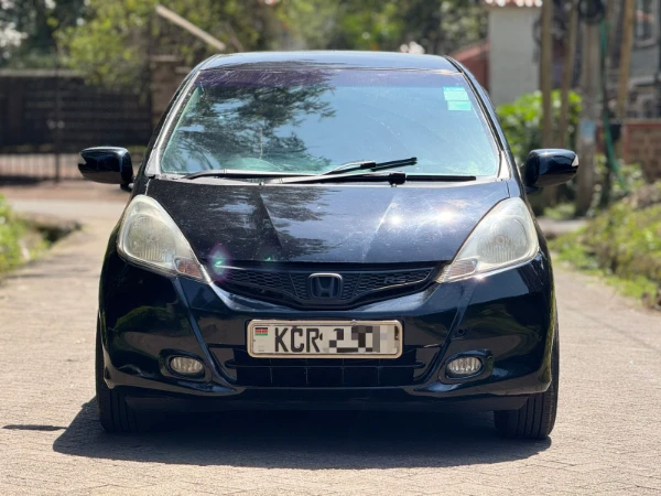 2011 Honda Fit