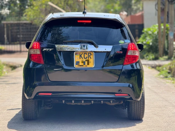 2011 Honda Fit