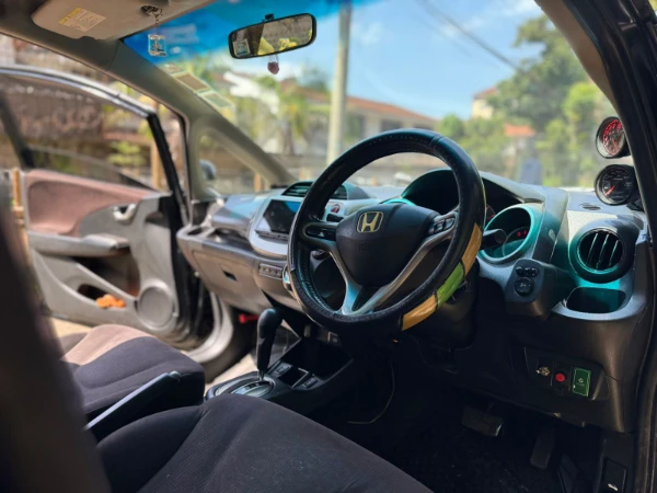 2011 Honda Fit