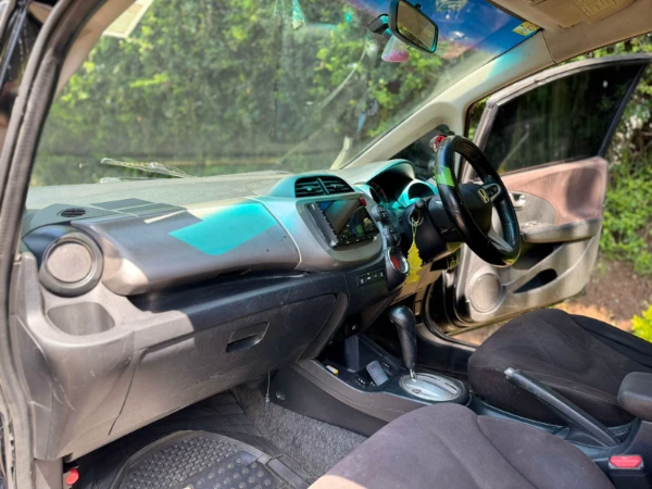 2011 Honda Fit