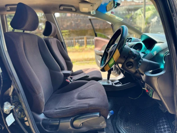 2011 Honda Fit