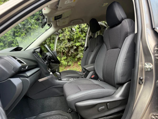 2019 Subaru Forester Hybrid