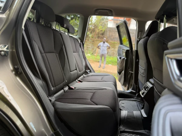 2019 Subaru Forester Hybrid