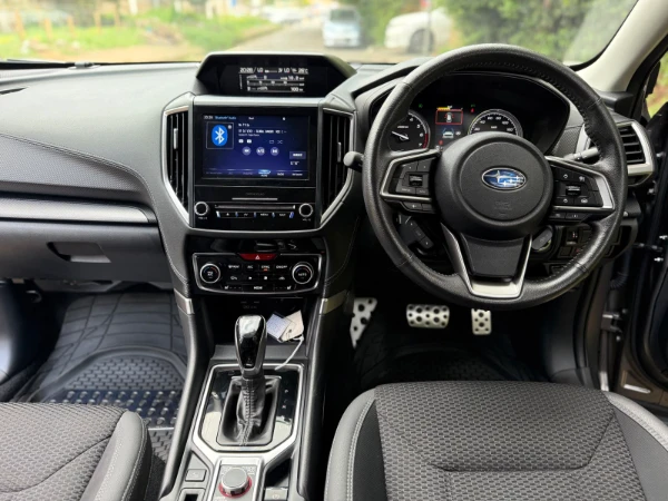 2019 Subaru Forester Hybrid