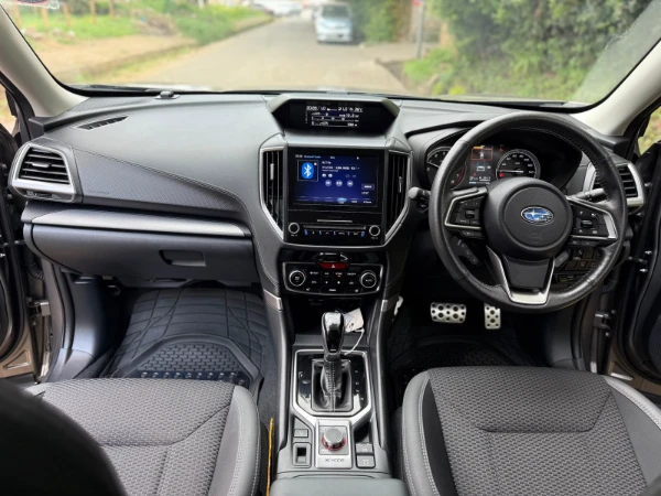 2019 Subaru Forester Hybrid