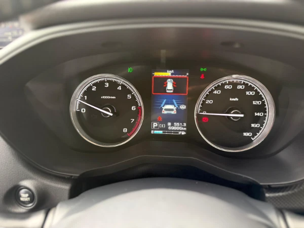 2019 Subaru Forester Hybrid
