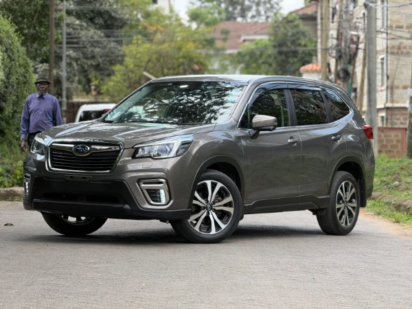 2019 Subaru Forester Hybrid