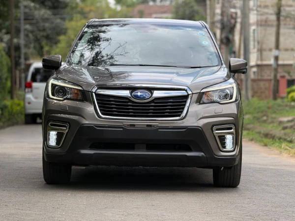 2019 Subaru Forester Hybrid